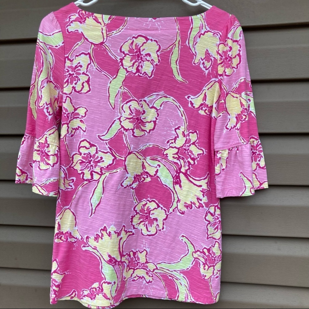 Lilly Pulitzer Knit Top - Picture 2 of 3